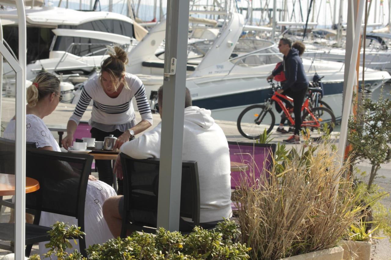 Hotel Le Mediterranee Hyères Exterior foto